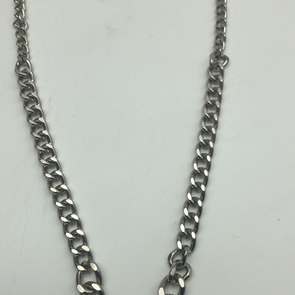 NECKLACE SILVER. - Picture 5 of 8